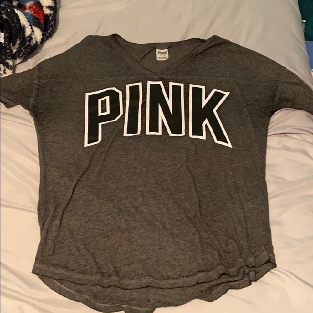 Victoria secret pink top